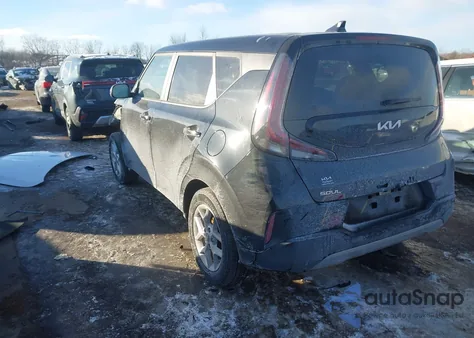 2023 Kia Soul Lx из США, поврежденный, VIN KNDJ23AU9P7891652